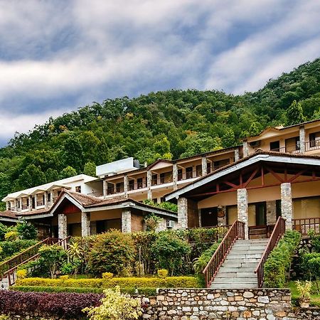 Sterling Corbett Hotell Garjia Eksteriør bilde