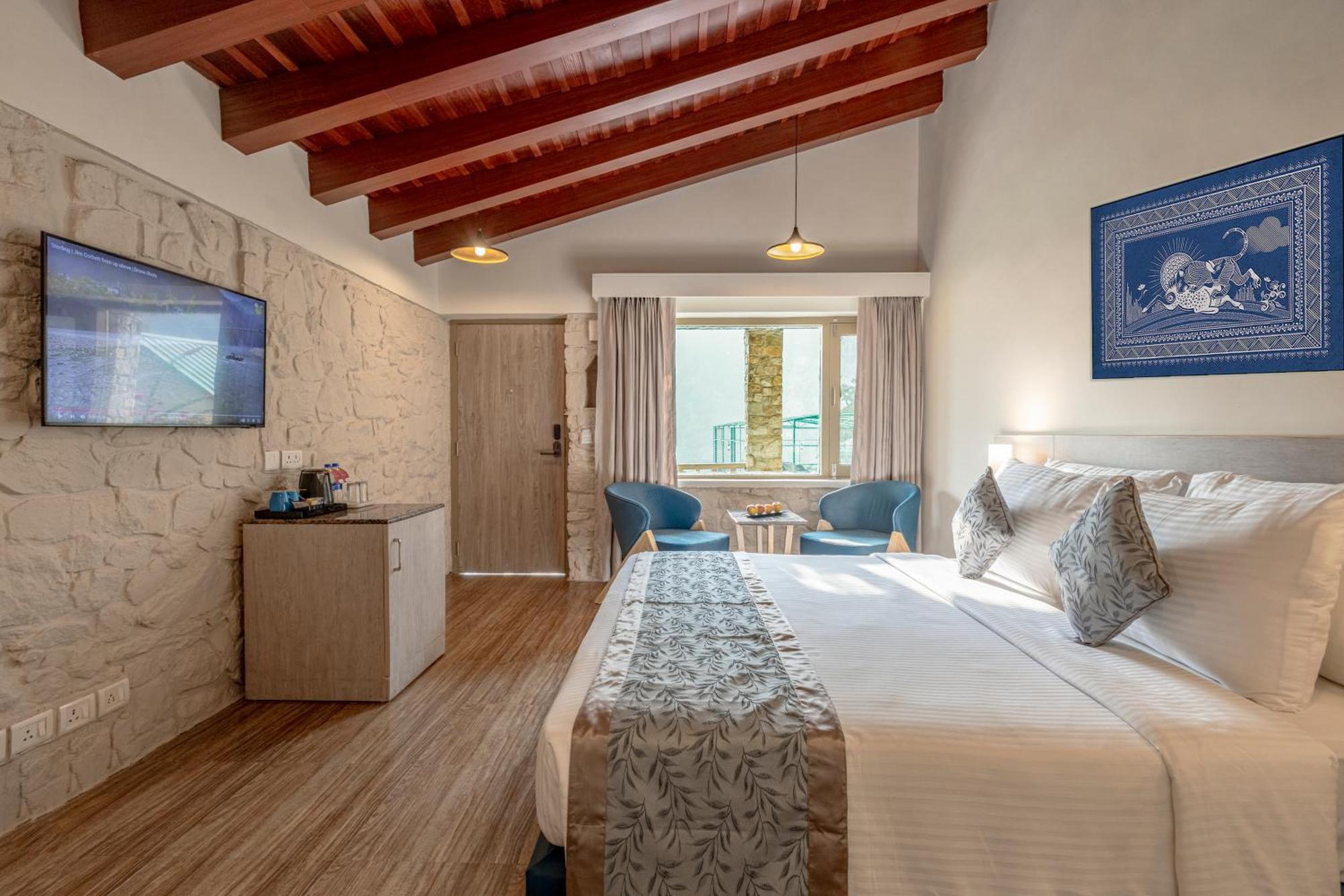 Sterling Corbett Hotell Garjia Eksteriør bilde